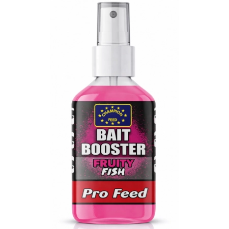 Bait Booster Champion Feed FRUITY FISH 100 ml